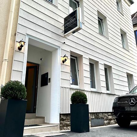 Hotel Emilia Вюрцбург Экстерьер фото