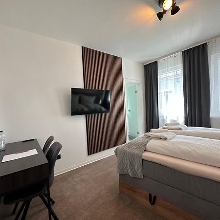 Hotel Emilia Вюрцбург Экстерьер фото