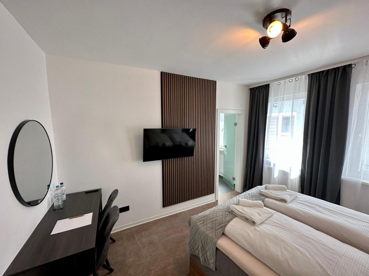 Hotel Emilia Вюрцбург Экстерьер фото