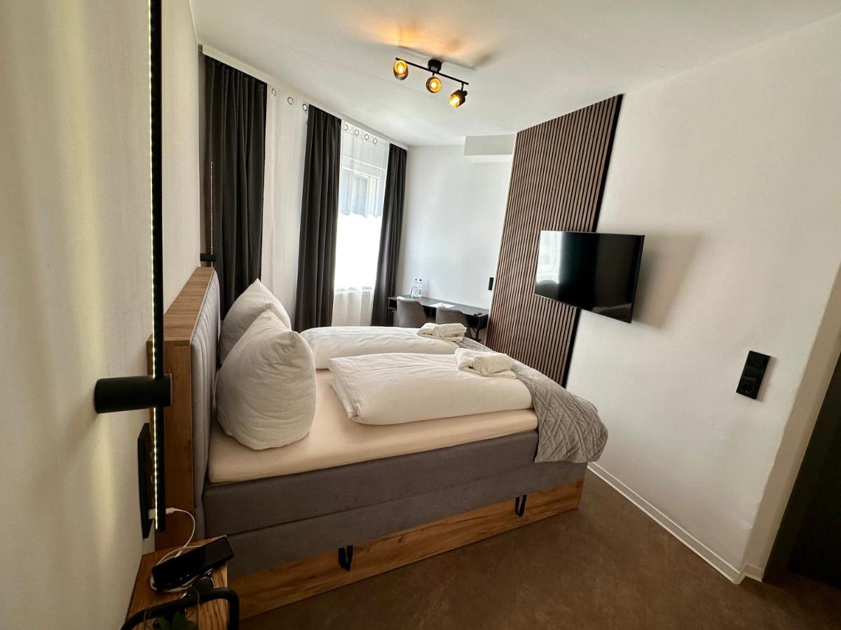Hotel Emilia Вюрцбург Экстерьер фото