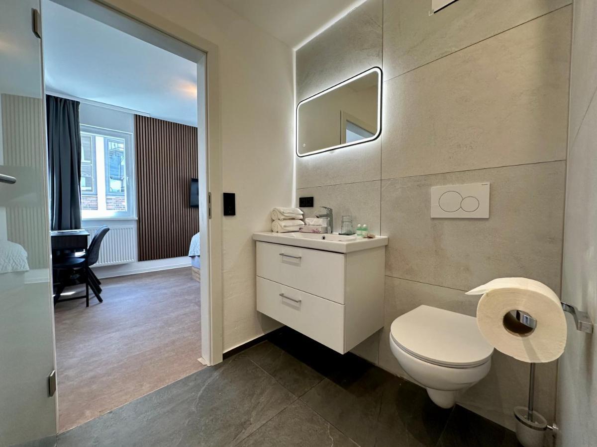 Hotel Emilia Вюрцбург Экстерьер фото