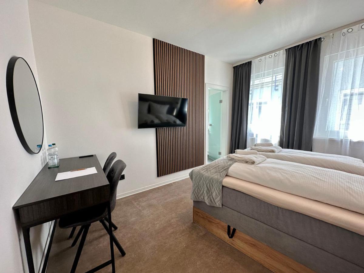 Hotel Emilia Вюрцбург Экстерьер фото