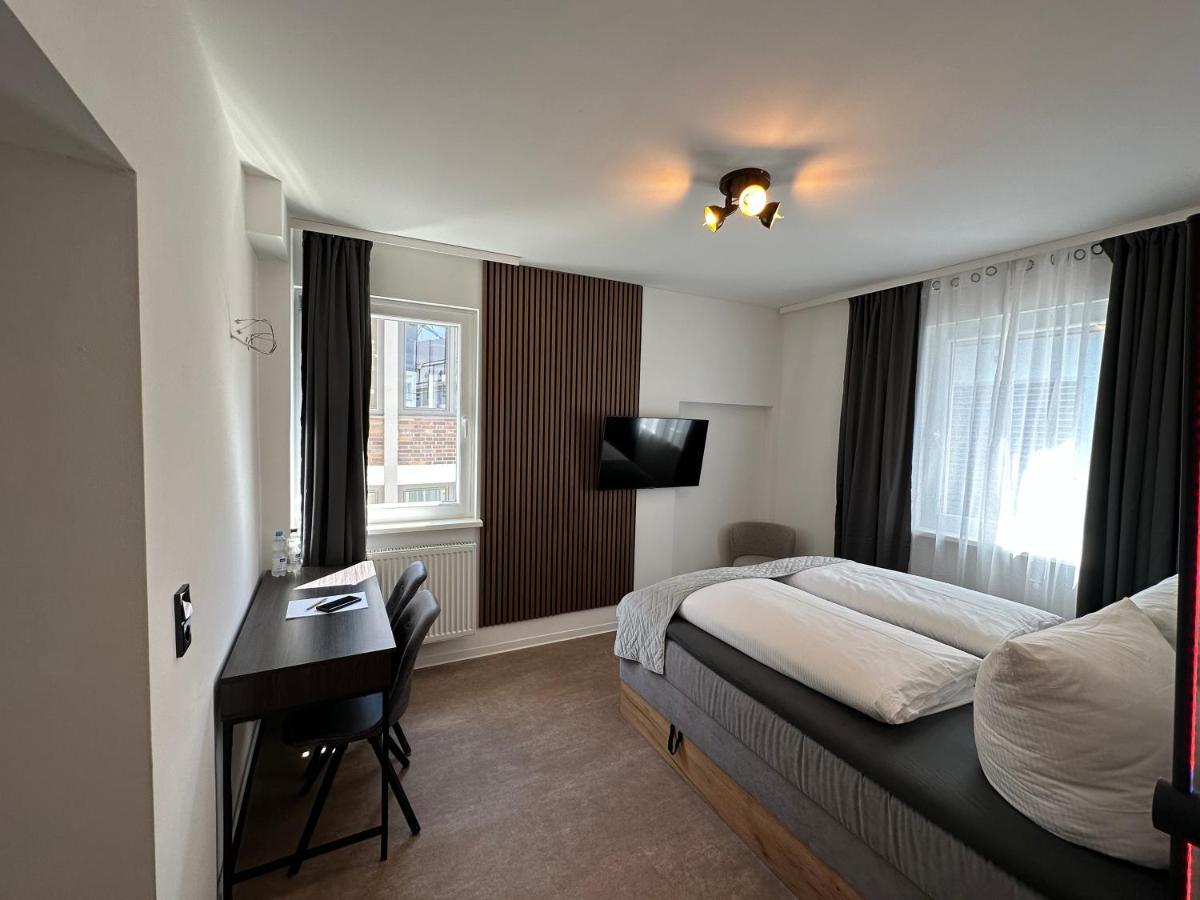 Hotel Emilia Вюрцбург Экстерьер фото