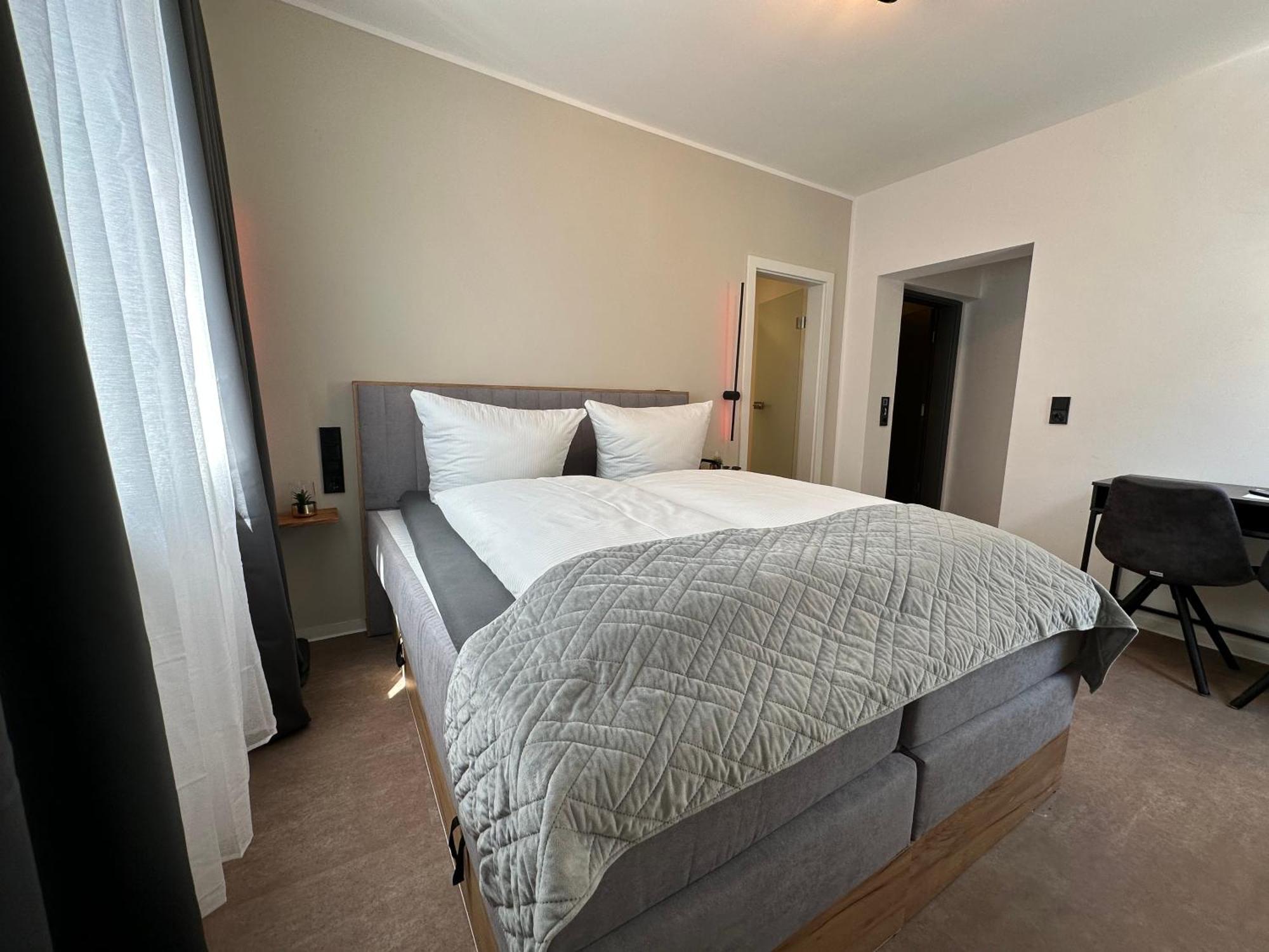 Hotel Emilia Вюрцбург Экстерьер фото